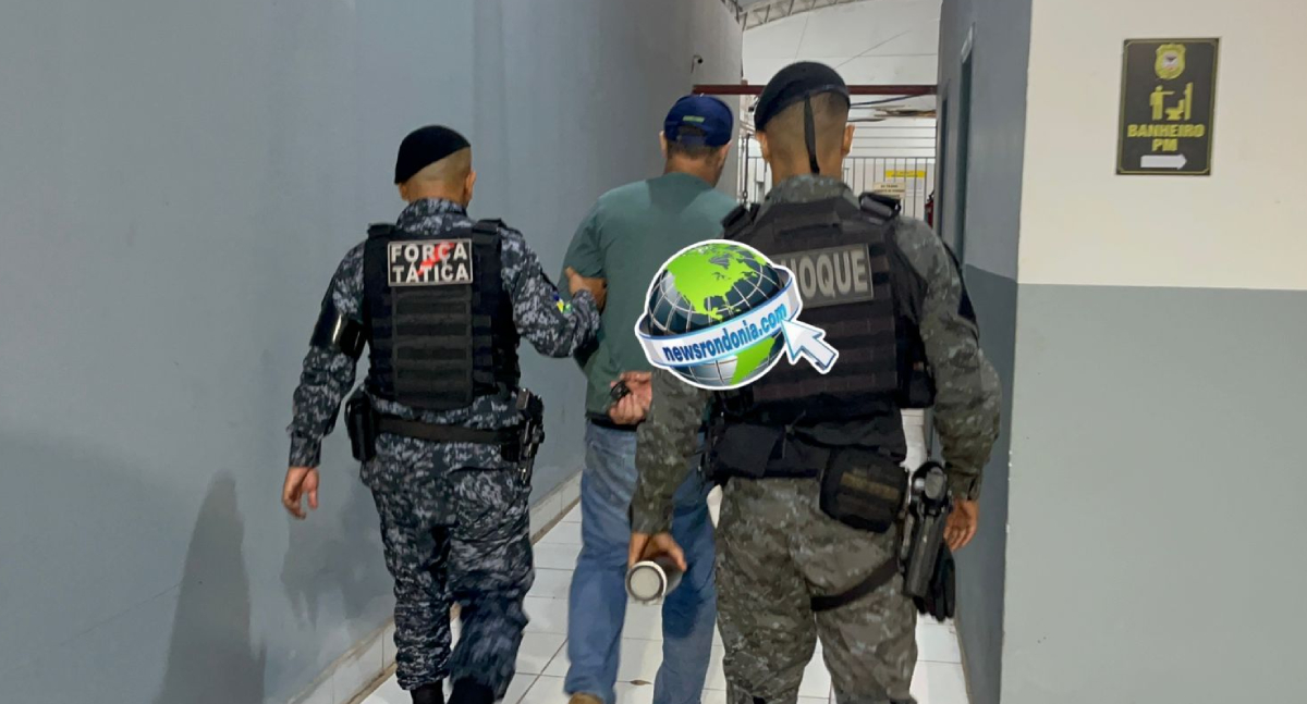 BPChoque prende caminhoneiro com carga de drogas na BR-364