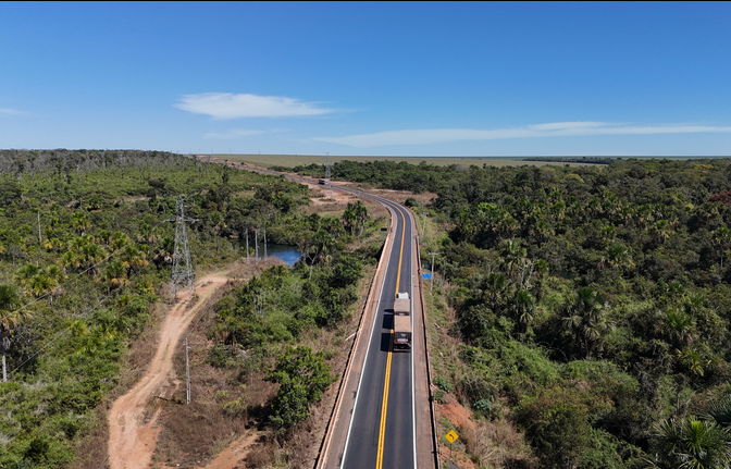 Câmara debate cobrança de pedágio e obras na concessão da BR-364