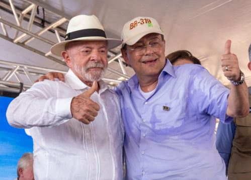 Braga e Lula alinham obra na BR-319 e anunciam nova Manaus Moderna
