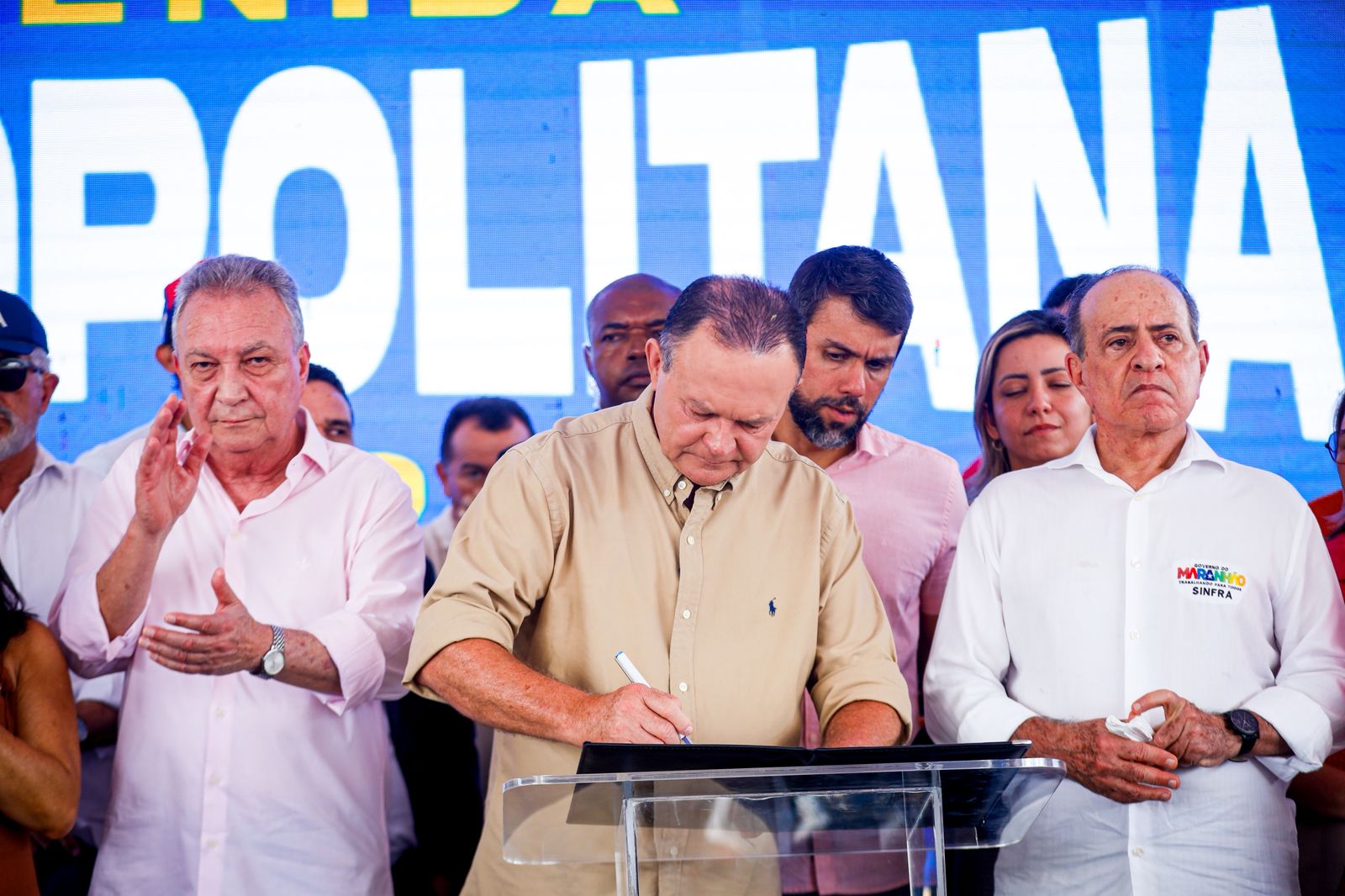 Novas entregas e inaugurações serão realizadas em quatro municípios do Maranhão nesta quarta (27)