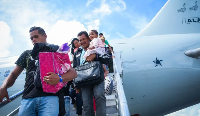 Brasil abriga mais de 2 milhões de imigrantes, refugiados
