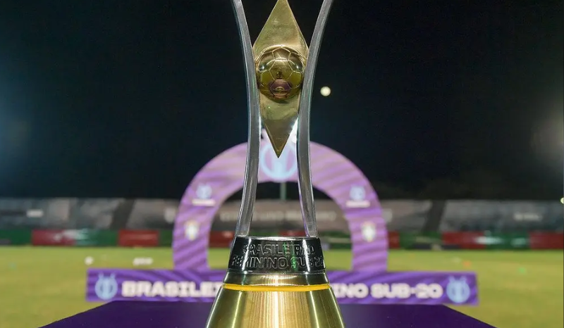 São Paulo é o primeiro finalista do Brasileirão Feminino Sub-20