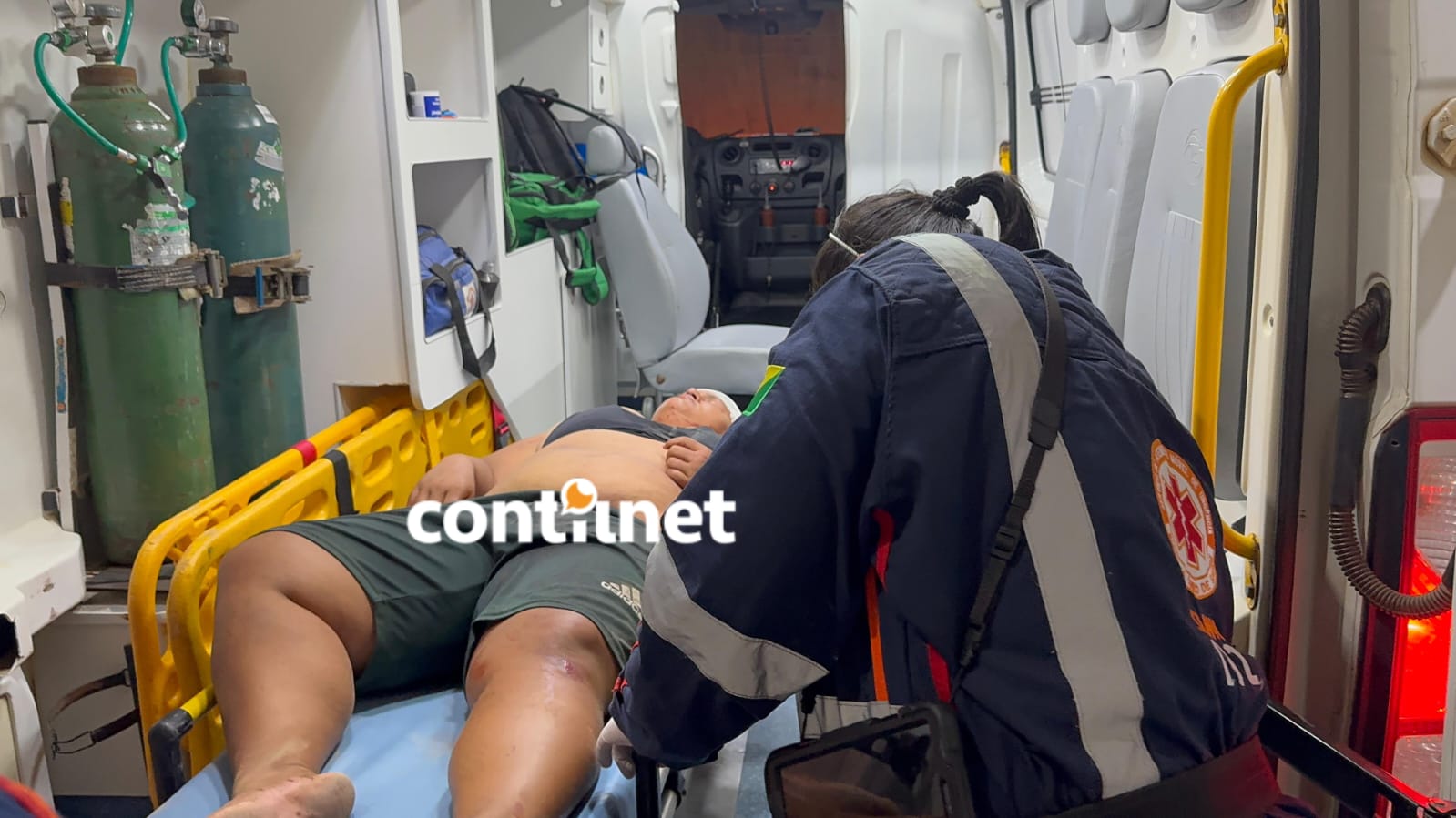 Mulher é agredida por populares ao tentar invadir casa da irmã em RB