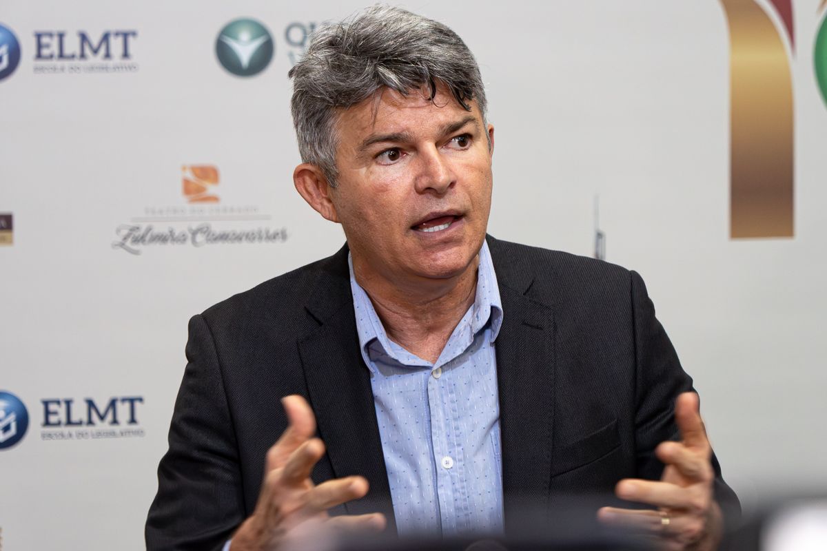 Medeiros diz que MDB e PL são incompatíveis: WF não forçará isso