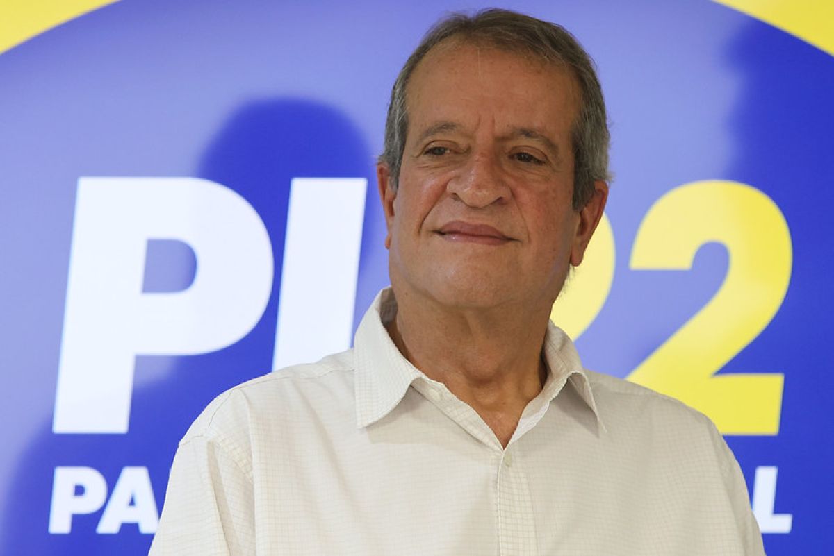 Estamos junto com o WF para o que der e vier, diz Valdemar