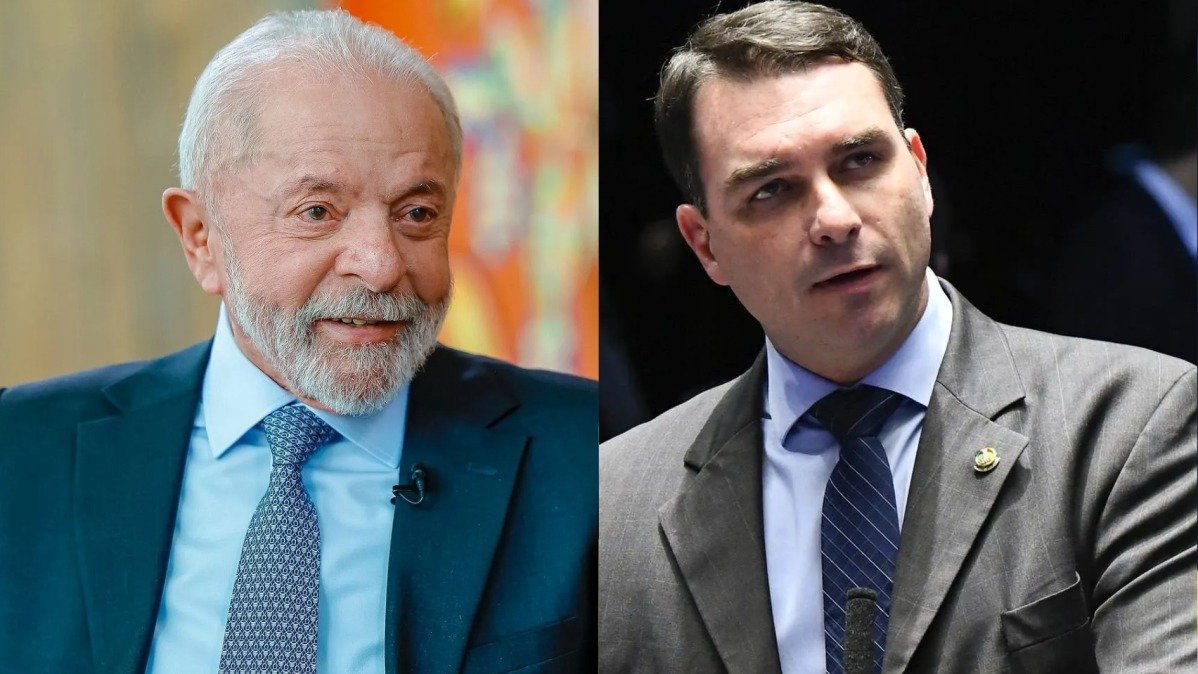 Nexus/BTG: Lula tem 47% contra 43% de Flávio no 2º turno