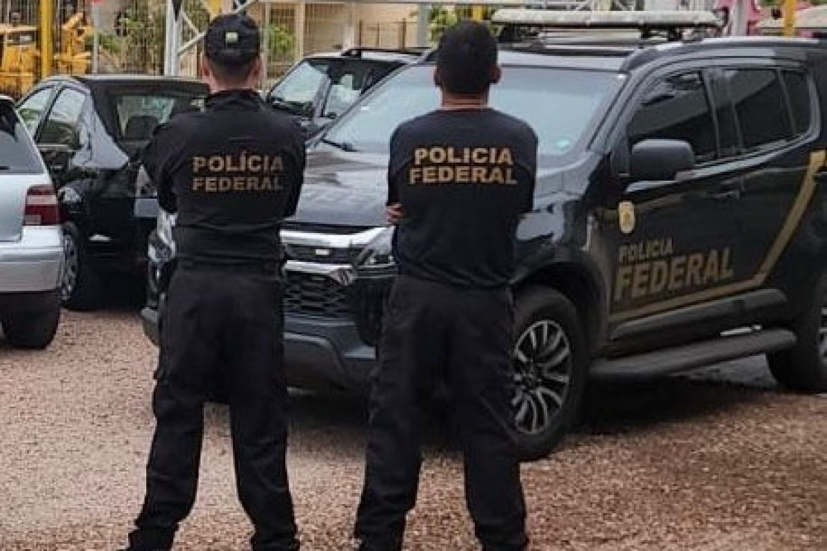 PF mira esquema ilegal de ouro que movimentou R$ 39 mi em MT…