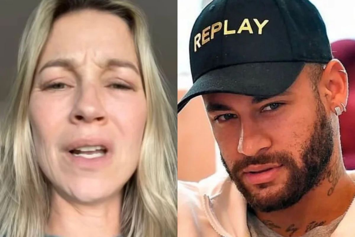 "Vai se foder tanto ainda", diz Luana Piovani sobre Neymar…