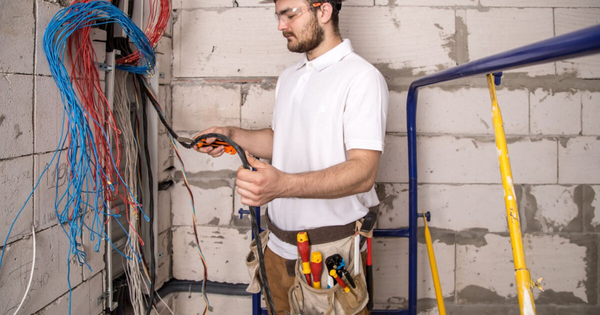 fios e cabos falsificados comprometem as instalações elétricas