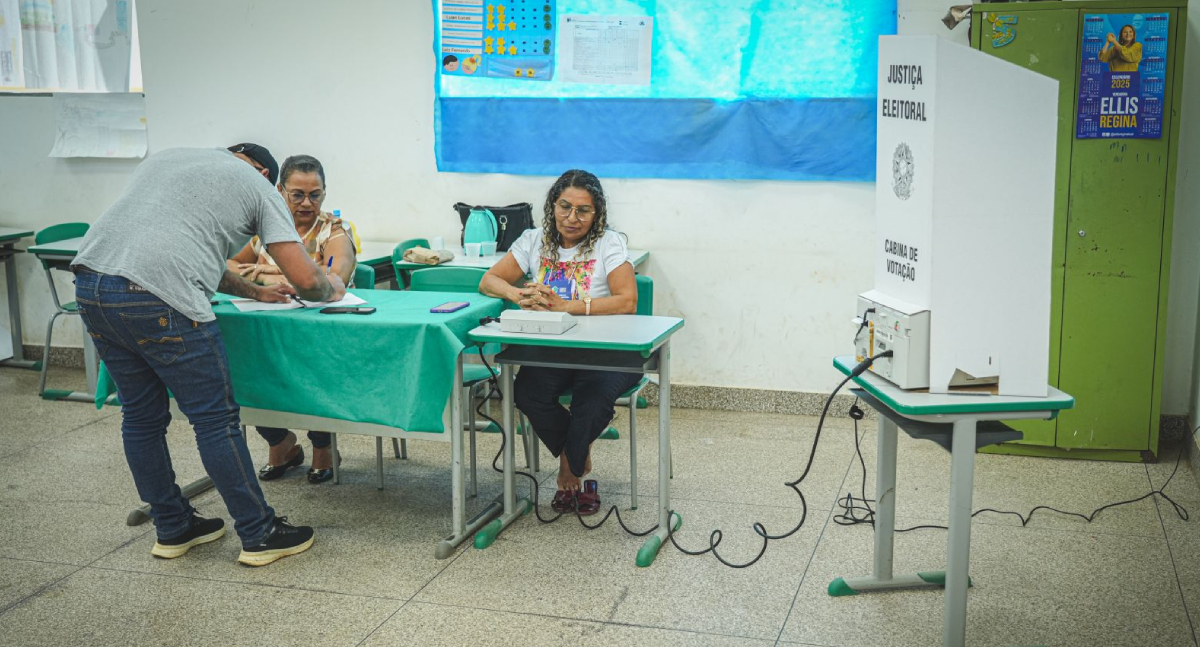 Cadastro eleitoral: prazo para regularização termina nesta quarta-feira (6) em Porto Velho