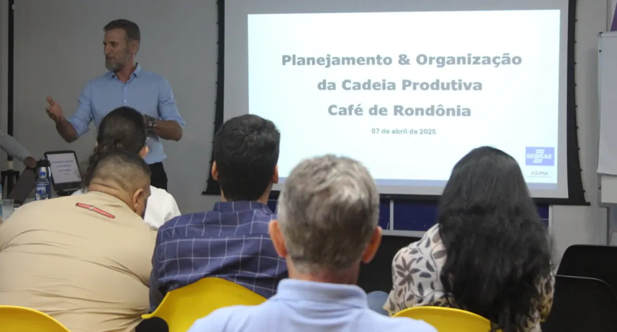 Café de Rondônia define planejamento estratégico para os próximos 10 anos