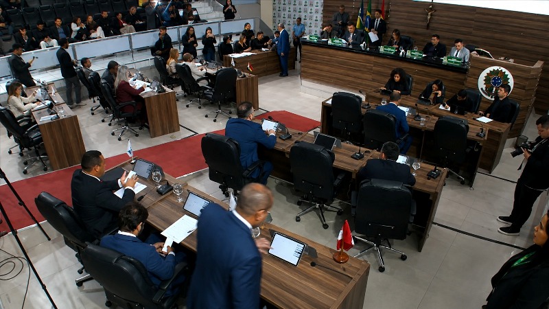 Vereadores aprovam criação da Loteria de Macapá – SelesNafes.com
