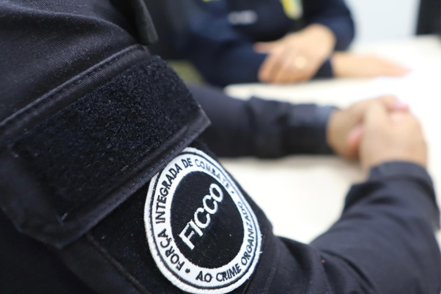 FICCO cumpre mandados contra integrantes de organização criminosa no Pará e em Goiás