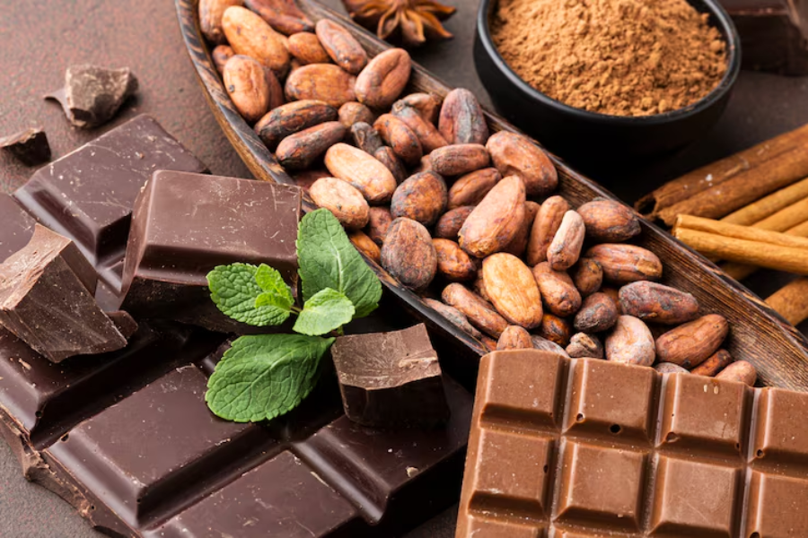 Nova lei define percentual mínimo de cacau nos chocolates vendidos no Brasil