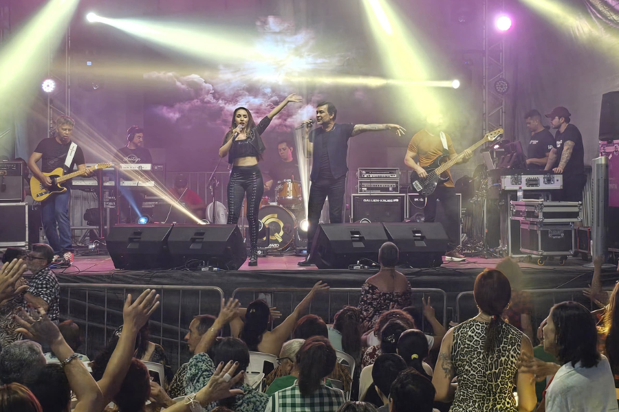 Paróquia da Santíssima Trindade celebra 28ª festividade com programação religiosa e cultural em Belém
