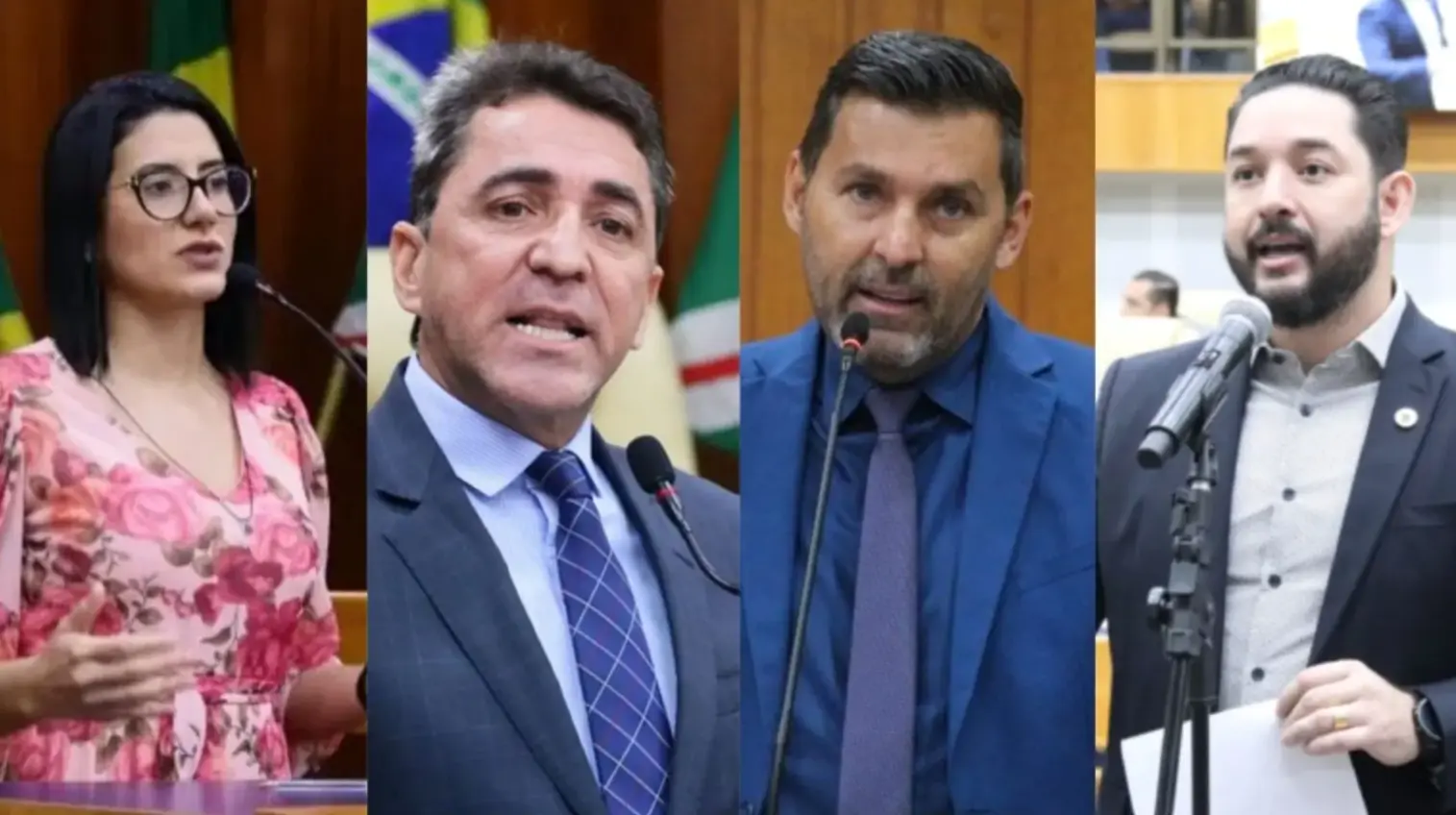 Vereadores acusados de homofobia em Goiânia são absolvidos