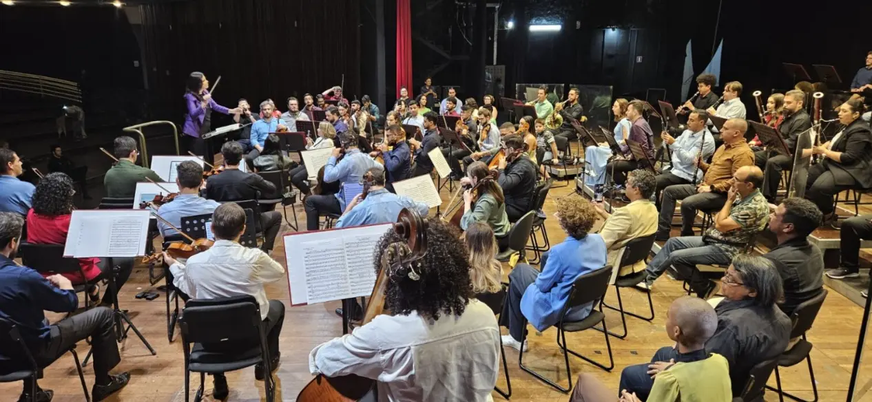 Beethoven no Parque Atheneu: Filarmônica de Goiás faz concerto gratuito nesta quarta (20)