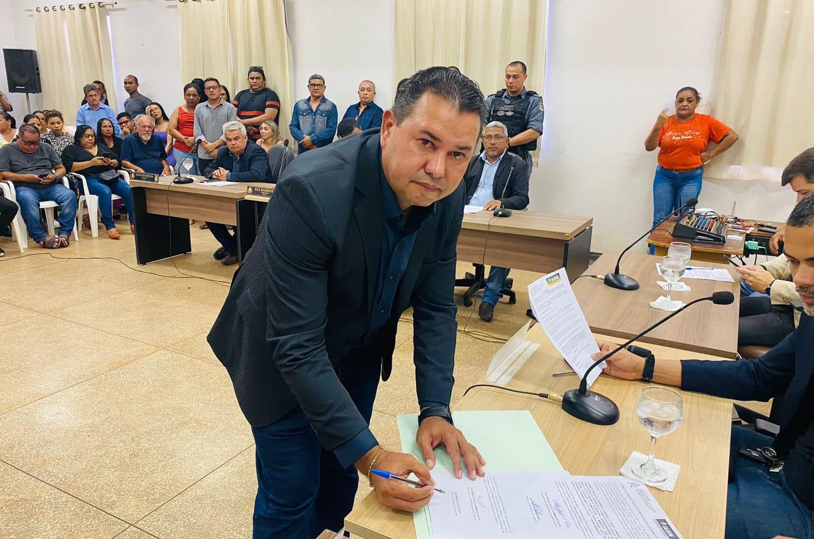 Tribunal Regional Eleitoral do Amapá cassa prefeito e vice-prefeito de Calçoene – Diário do Amapá