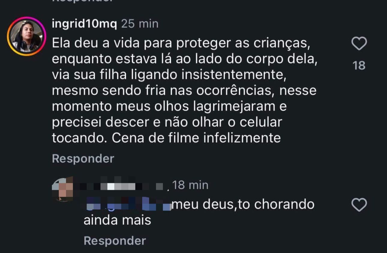 Policial relata filha ligando para mãe morta após tiroteio no Acre