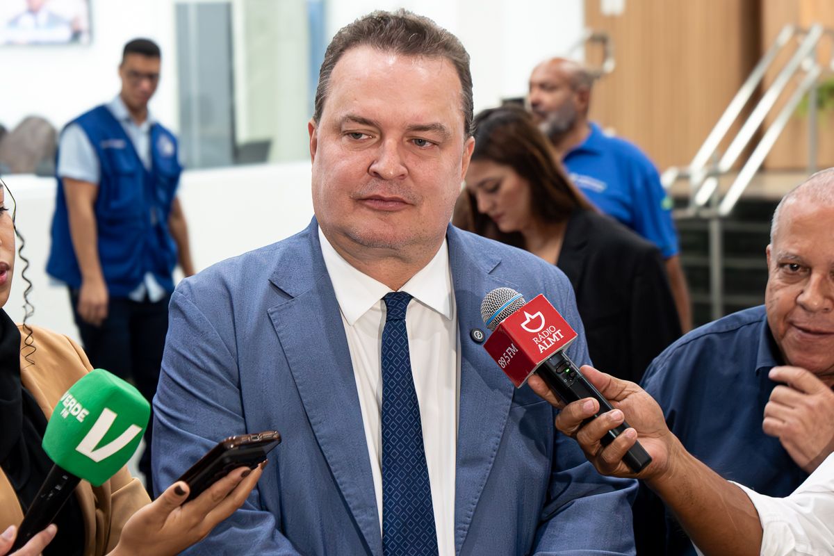 Max diz que Samantha busca narrativa para disputar ALMT…