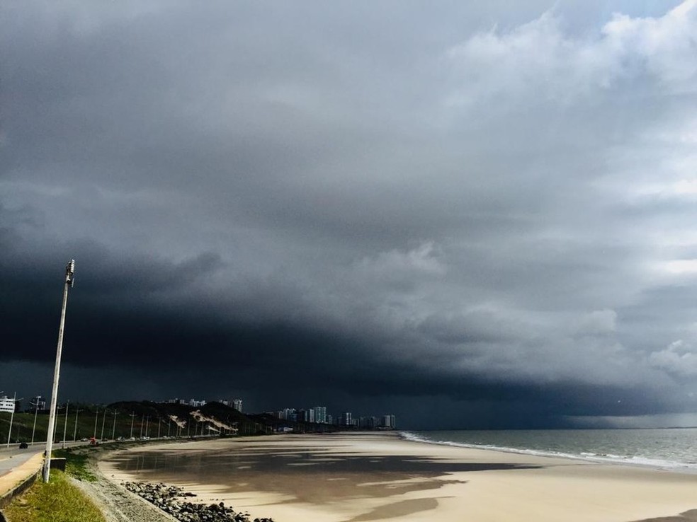 Inmet emite alerta de chuvas intensas para mais de 100 municípios do MA neste fim de semana