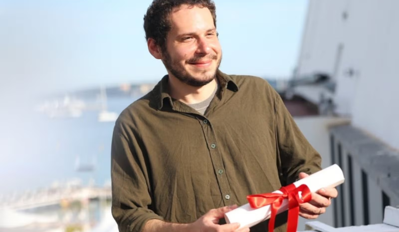 Conheça Lucas Acher, diretor brasileiro premiado no Festival de Cannes