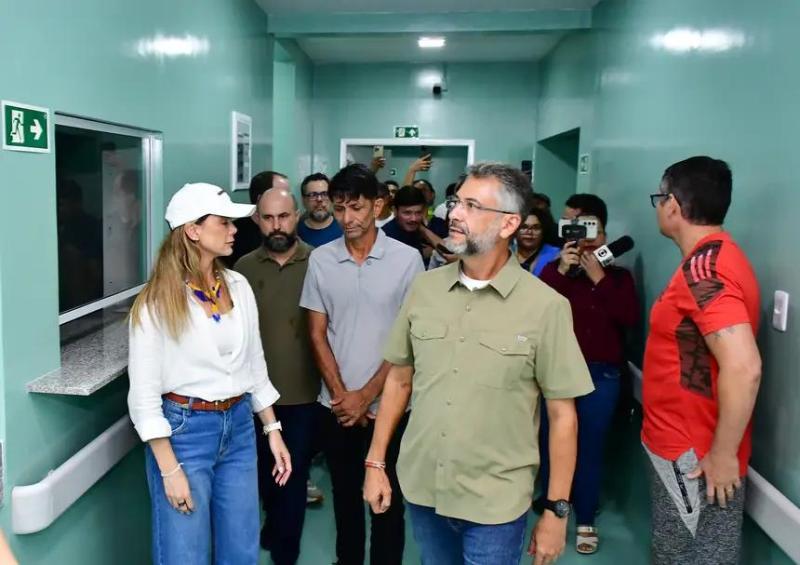 Oiapoque recebe nova escola revitalizada e ampliação hospitalar em pacote de entregas – SelesNafes.com