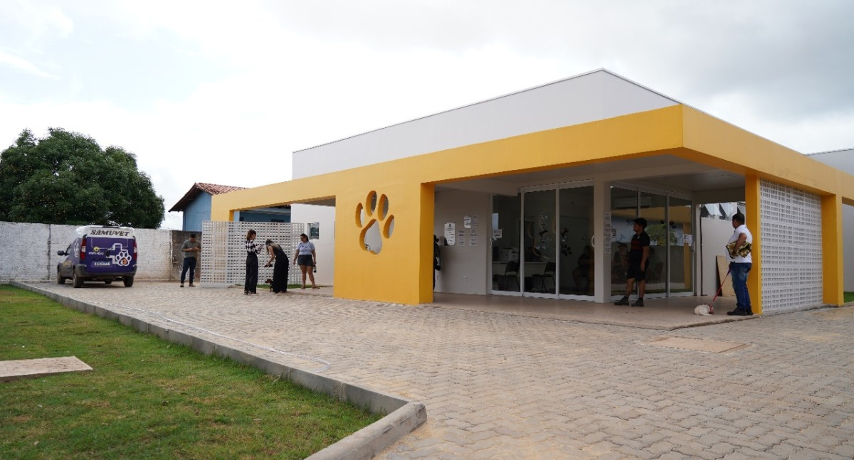 Clínica de Bem-Estar Animal de Porto Velho expande castração e adoção gratuita para cães e gatos