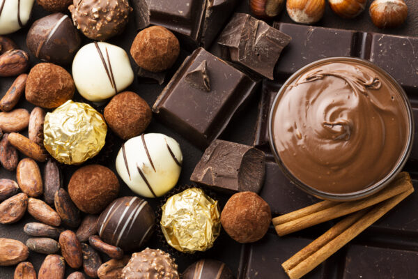 Nova lei define percentual mínimo de cacau nos chocolates 