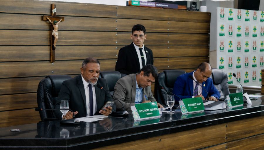 Câmara define testemunhas e acelera apuração contra vice-prefeito afastado – SelesNafes.com