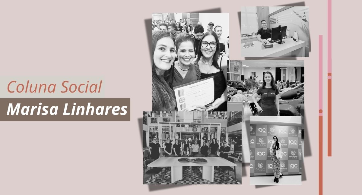 Coluna Social Marisa Linhares: Cacoal em destaque: saúde, empreendedorismo e eventos sociais movimentam a semana