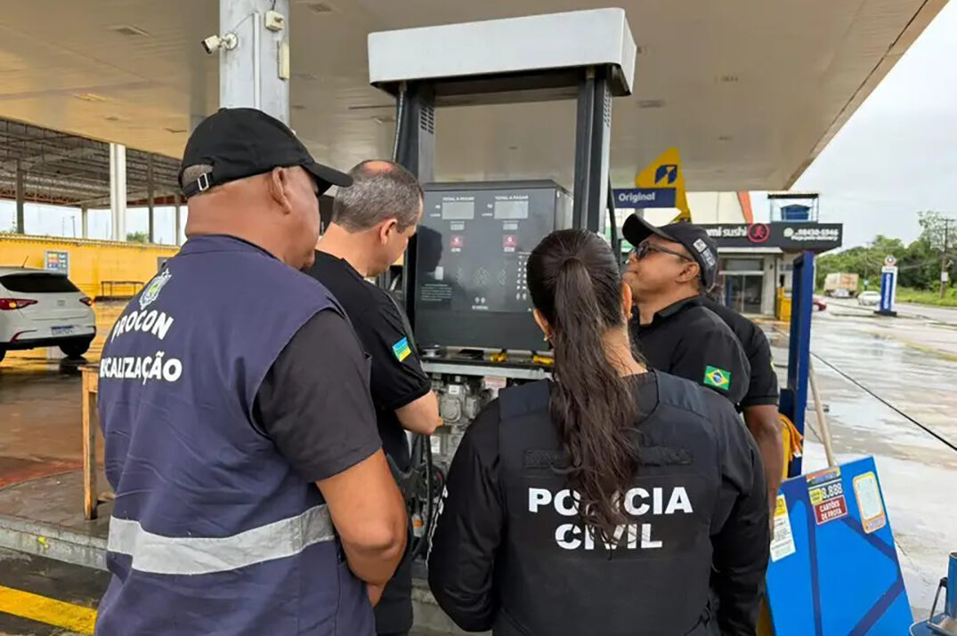 PC deflagra operação ‘Consumo Seguro 2026’ para fiscalizar postos de combustíveis – Diário do Amapá