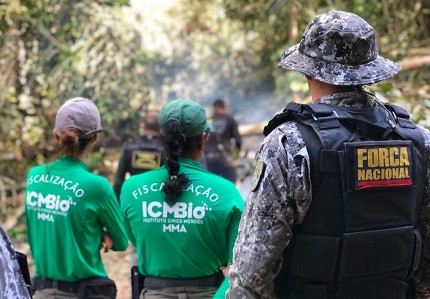 ICMBio pede novo concurso federal com salários de até R$ 10 mil