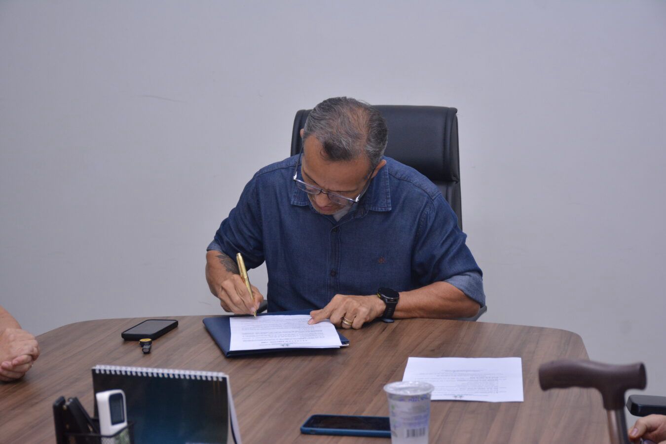 DaLua assina decreto para realização de concurso público da advocacia municipal – Diário do Amapá