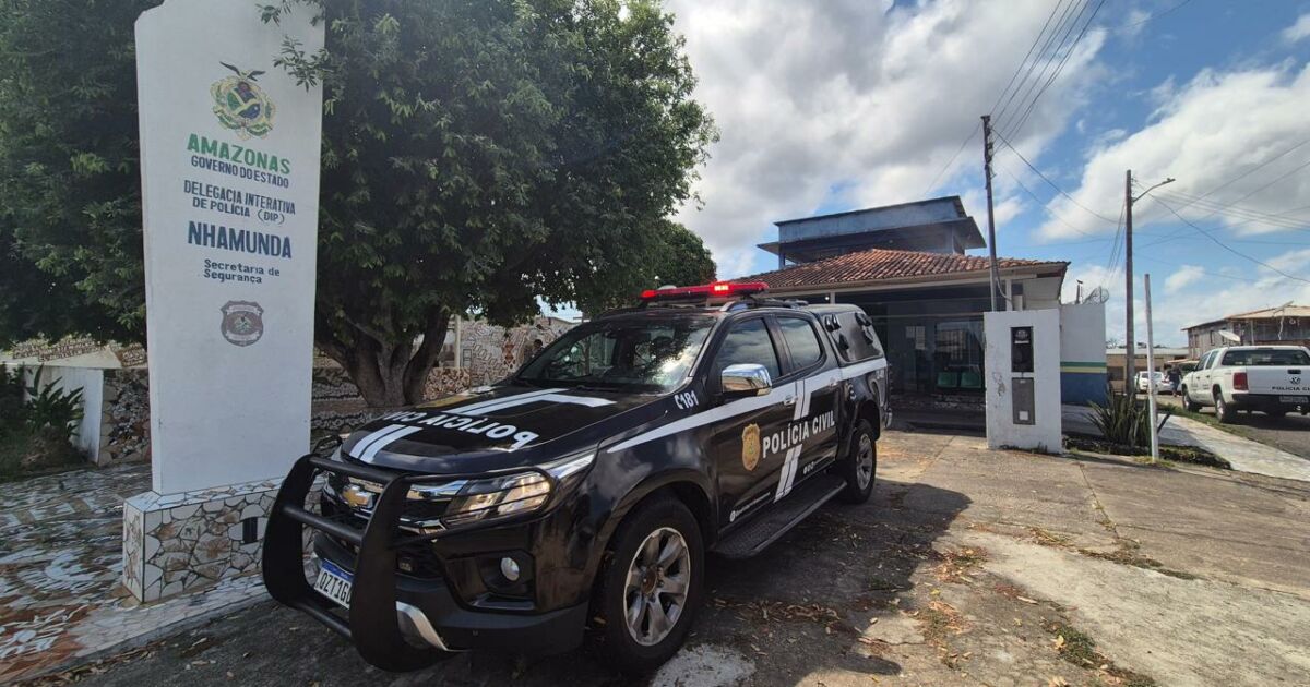 Envolvido em estupro coletivo de menina de 13 anos é preso no AM