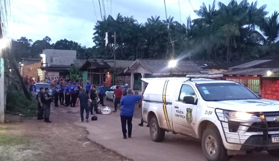 Investigado por homicídios em guerra de facções é morto em confronto com a PM – SelesNafes.com