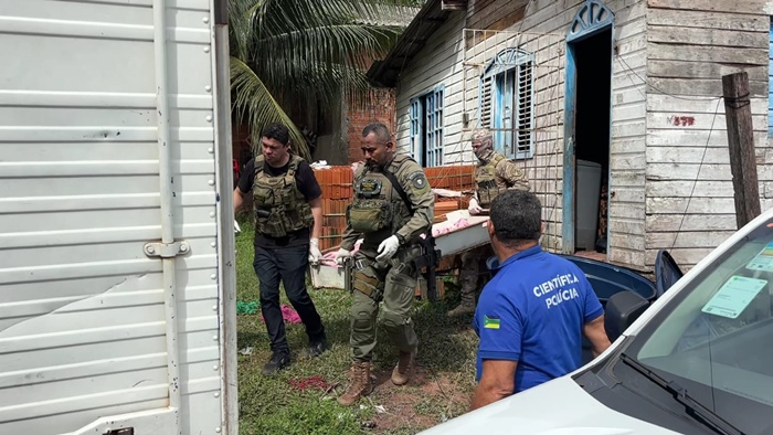 Troca de tiros em base de facção resulta em 3 foragidos mortos – SelesNafes.com
