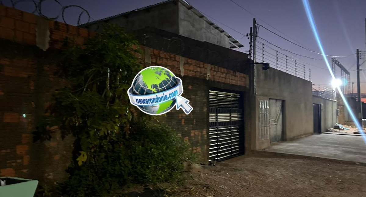Confusão com faca no bairro Lagoa deixa gestante ferida durante entrega de chaves em Porto Velho