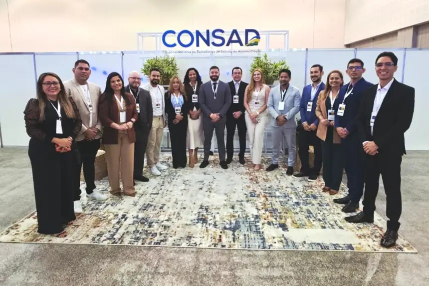 Participação do Amapá no XV Congresso Consad fortalece debate sobre inovação e gestão pública – Diário do Amapá