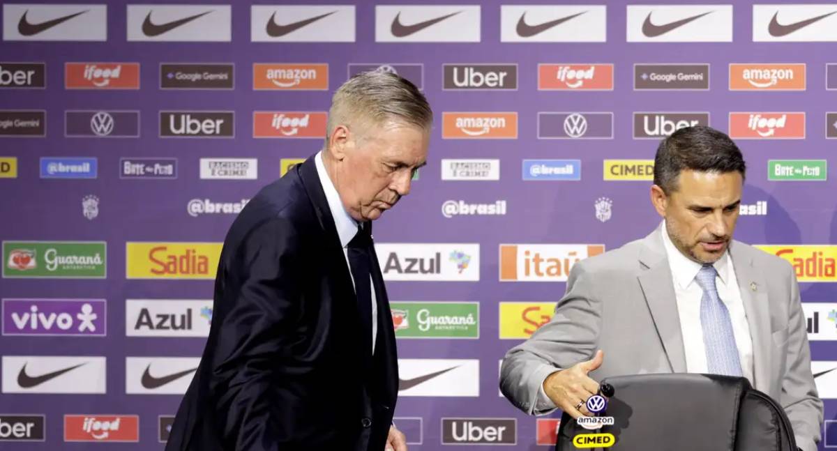 Convocação de Ancelotti para Copa do Mundo tem 74% de aprovação