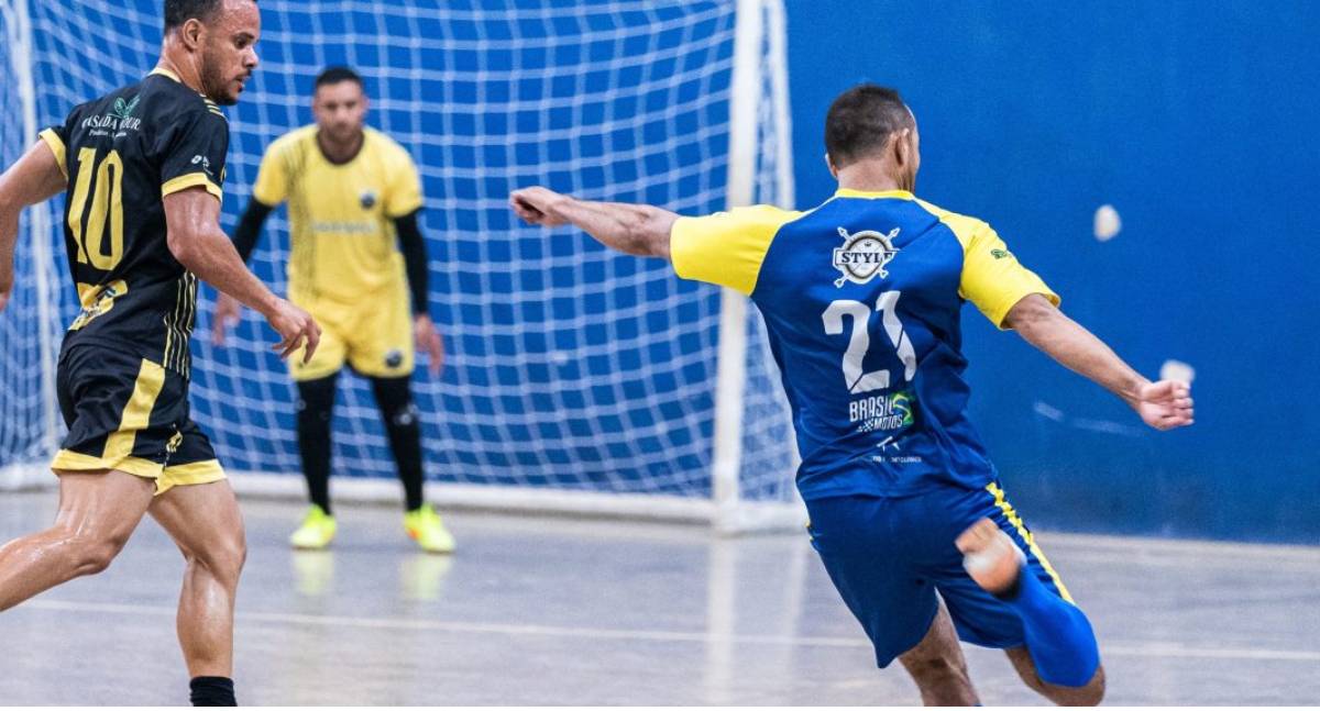Copa Jaru 2026: estão abertas as inscrições para a maior competição de futsal de Rondônia