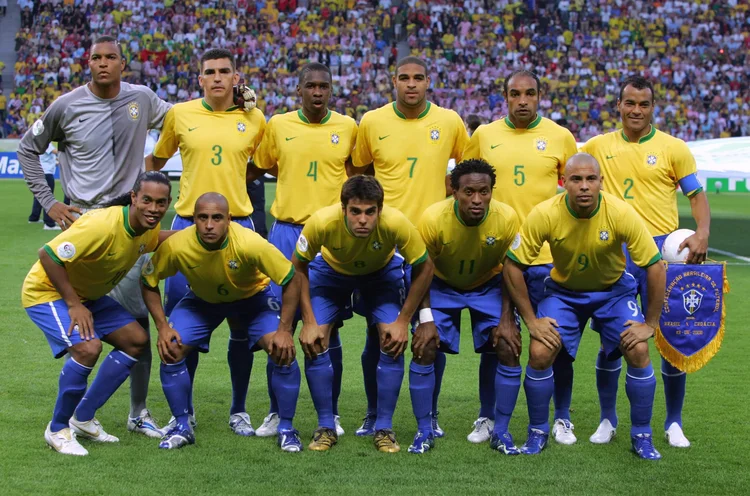 veja como era o mundo na Copa de 2006