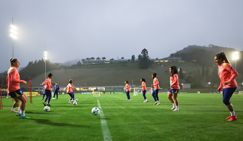 Regras para Copa do Mundo Feminina no Brasil estão em análise no Senado