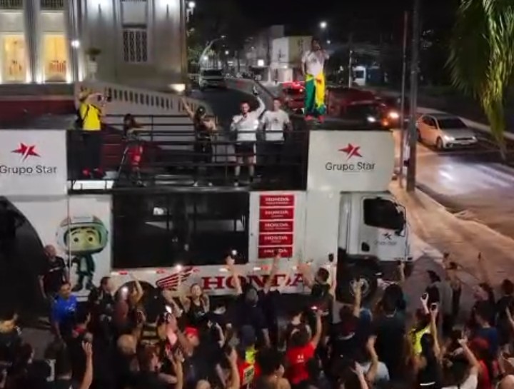 Primeira edição do “Corre Acre” reúne corredores evento simultâneo