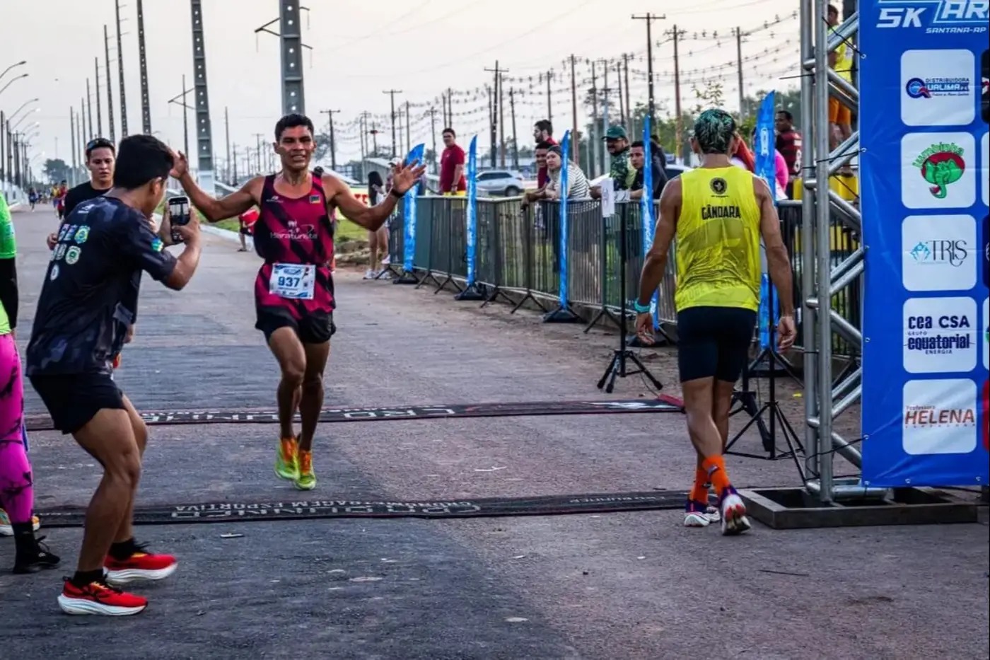 Abertas inscrições para 3ª Corrida de Rua da Escola Estadual Afonso Arinos, em Santana – Diário do Amapá