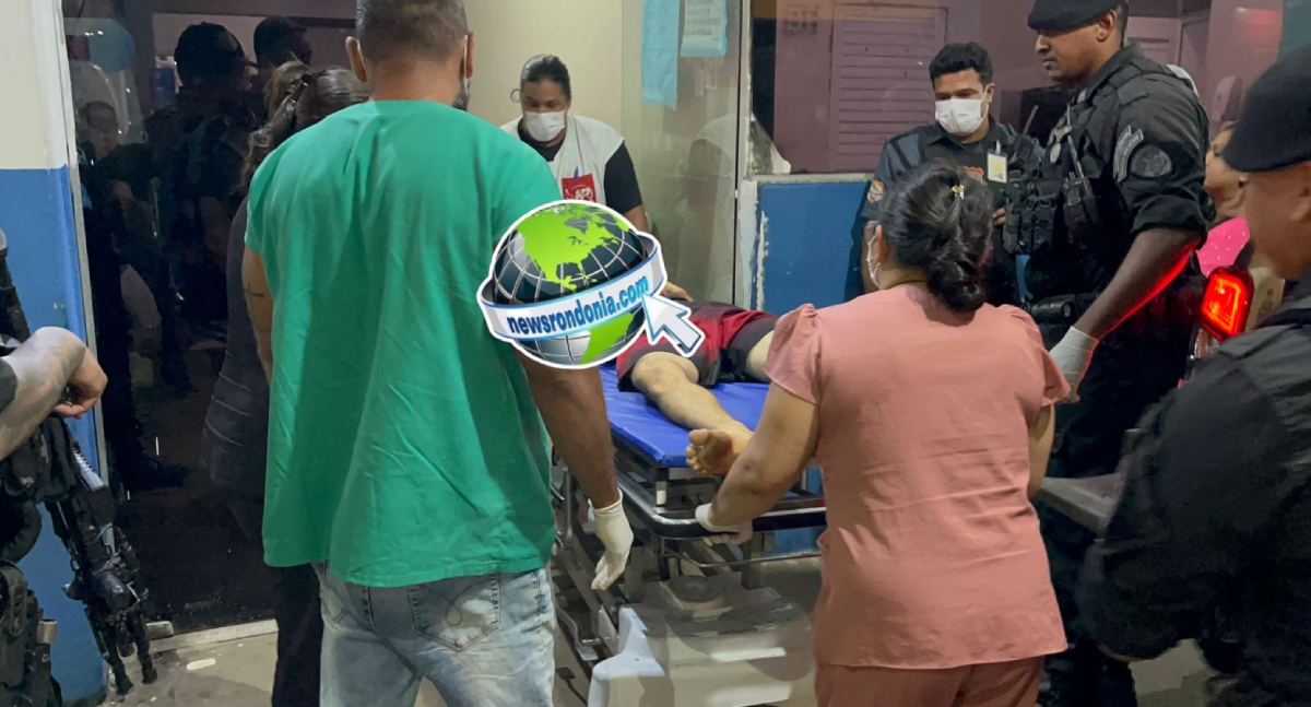 Criminoso que fugiu do 603 morre em confronto com o BPTAR durante roubo em Candeias do Jamari