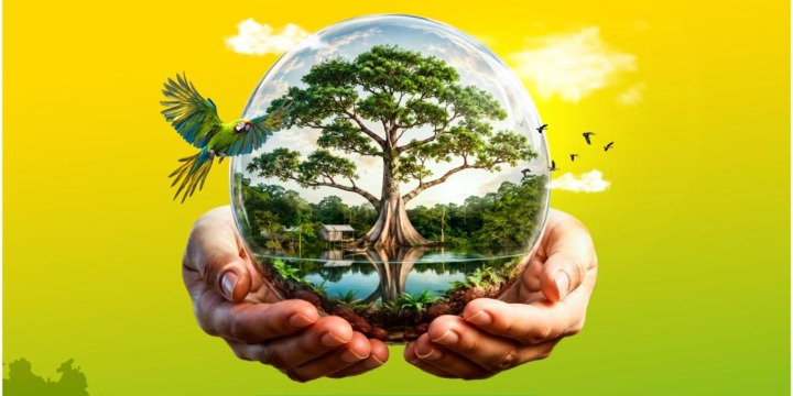 Cruzeiro do Sul abre Mês do Meio Ambiente com ações