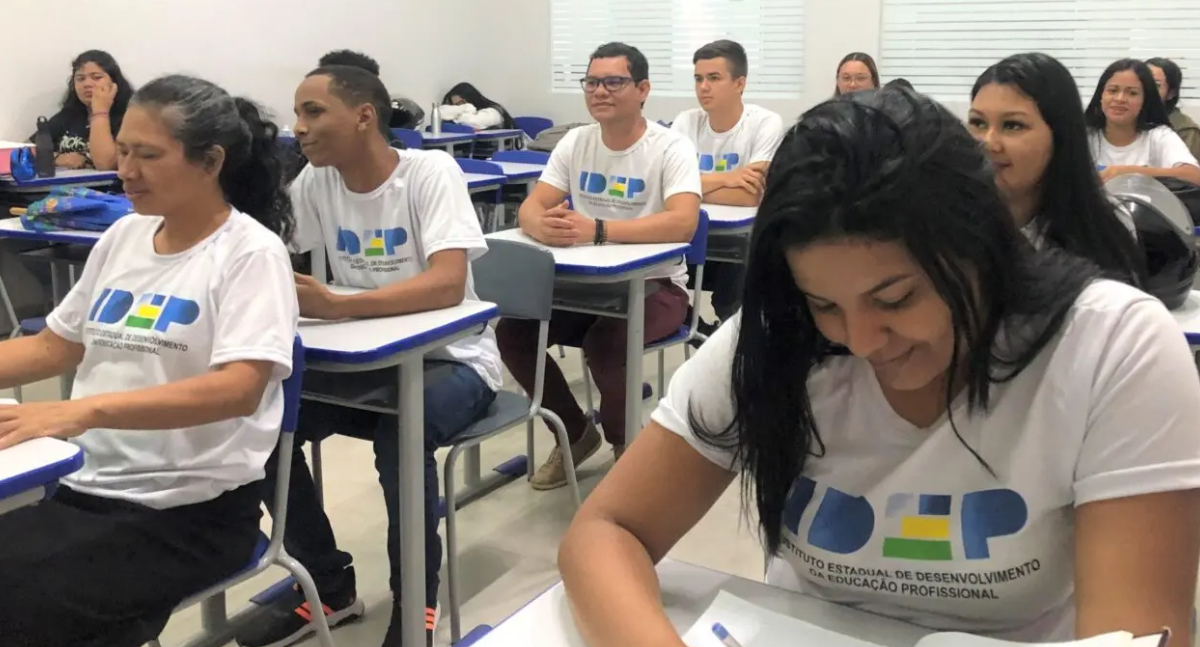 Cursos profissionalizantes recebem inscrições até esta quinta-feira (14) em Porto Velho