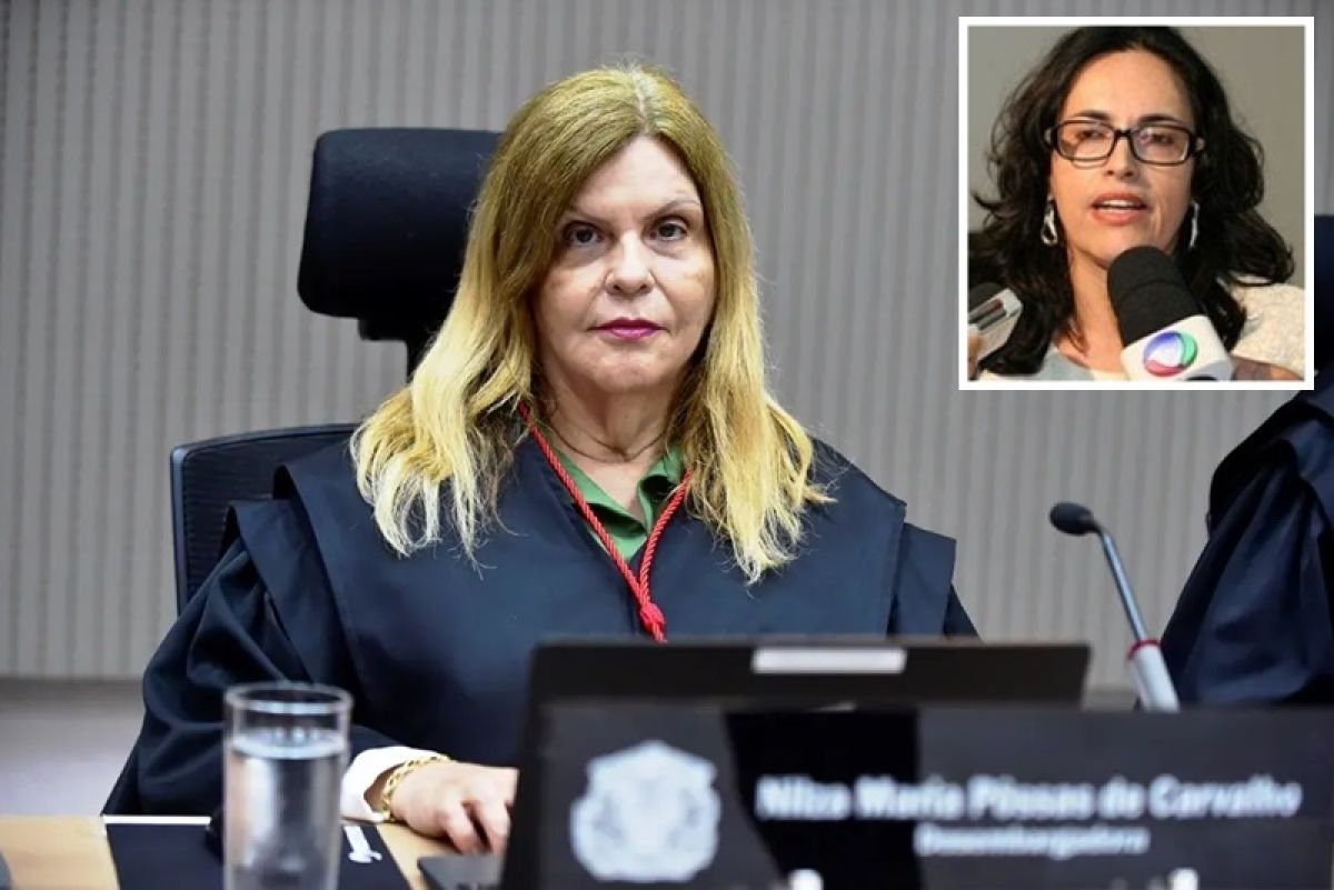 Relatora vota para aposentar magistrada; julgamento é adiado …