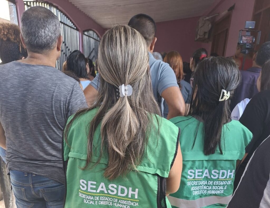 Ataque em escola de Rio Branco mobiliza rede de apoio do Estado para vítimas, famílias e estudantes